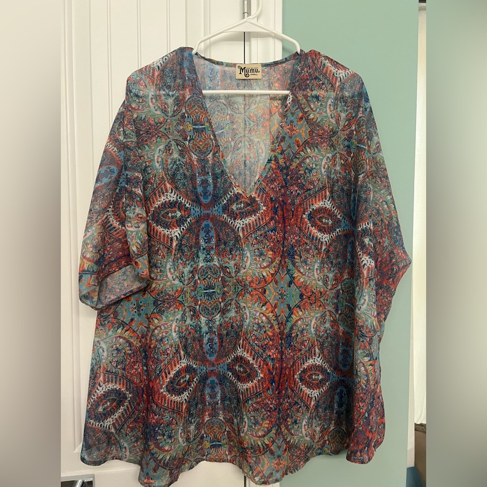 Show me Your Mumu Top